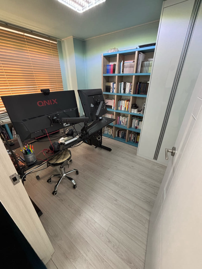 하남시 하산곡동 원룸 청소, 저렴하게 해결하는 법! 작업후 이미지