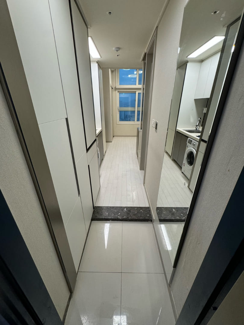 파주시 원룸 청소, 비용 절감의 숨겨진 비법 공개! 작업후 이미지