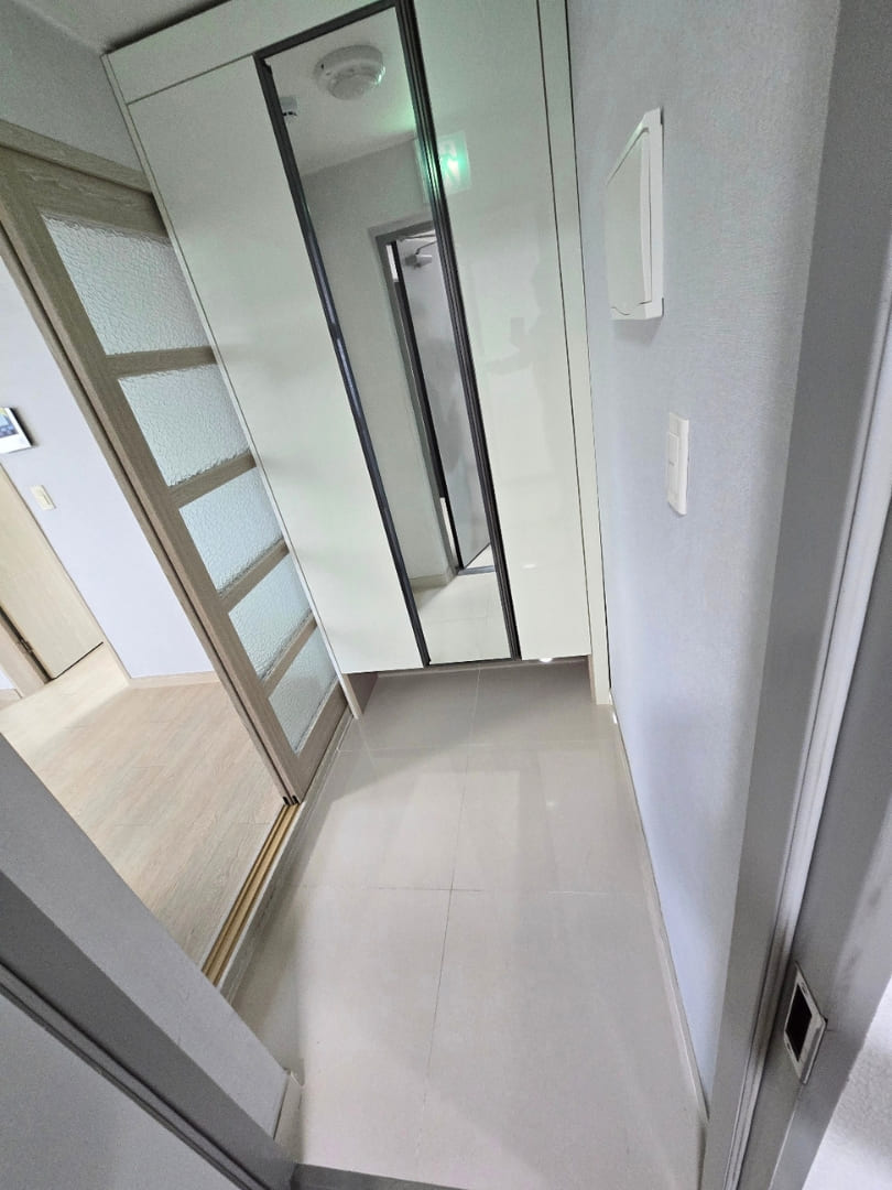 부산 쓰레기집 현관 특수 청소
