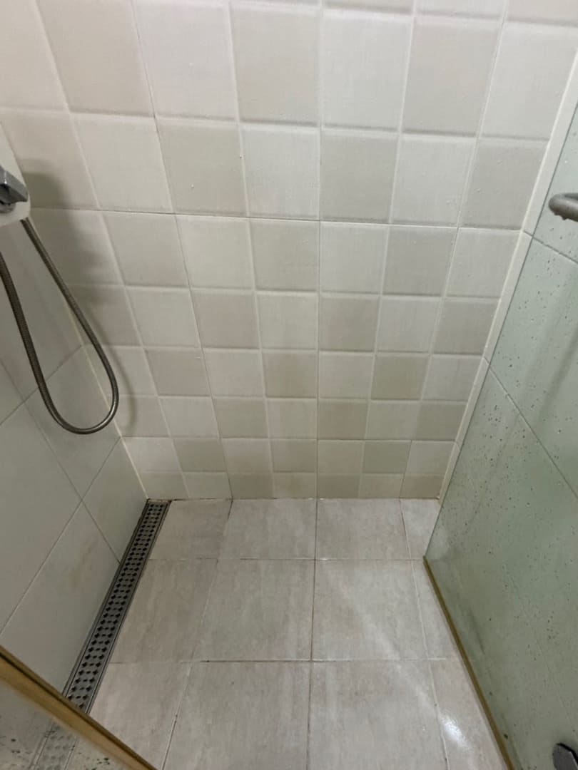 샤워부스 천안특수청소알바 청소 후