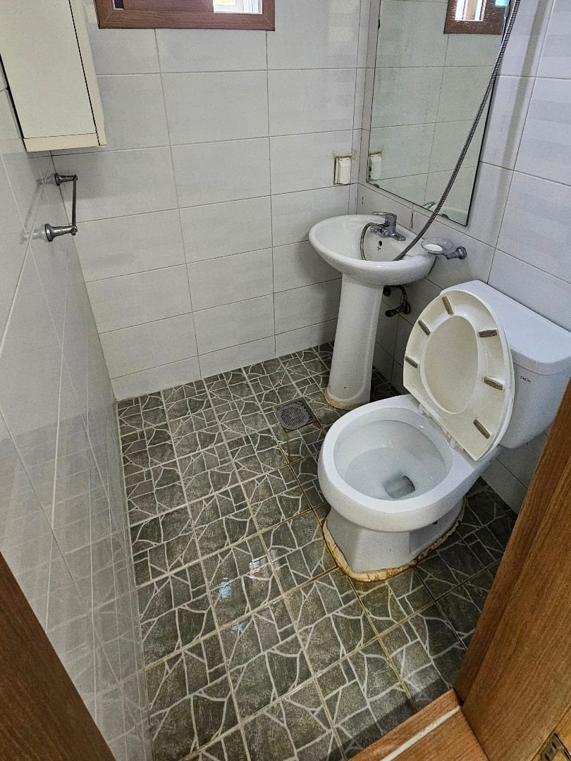 고양 원룸 쓰레기집 화장실 특수 청소