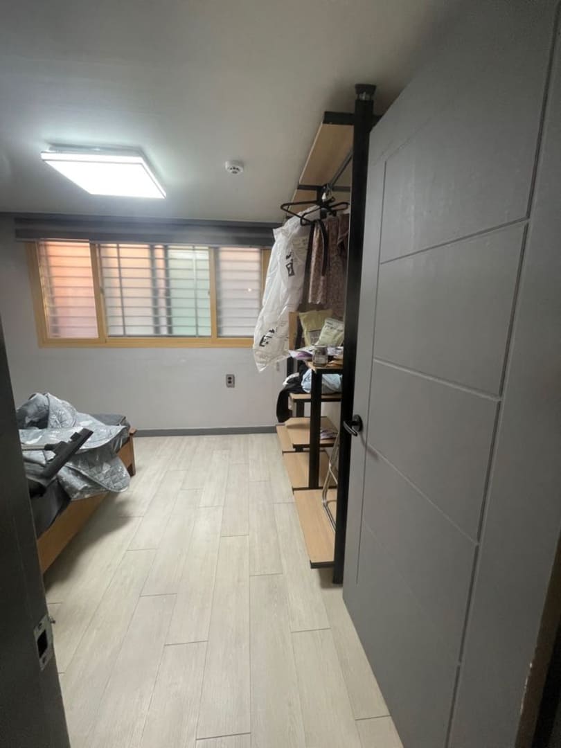 서울 쓰레기집 방 청소
