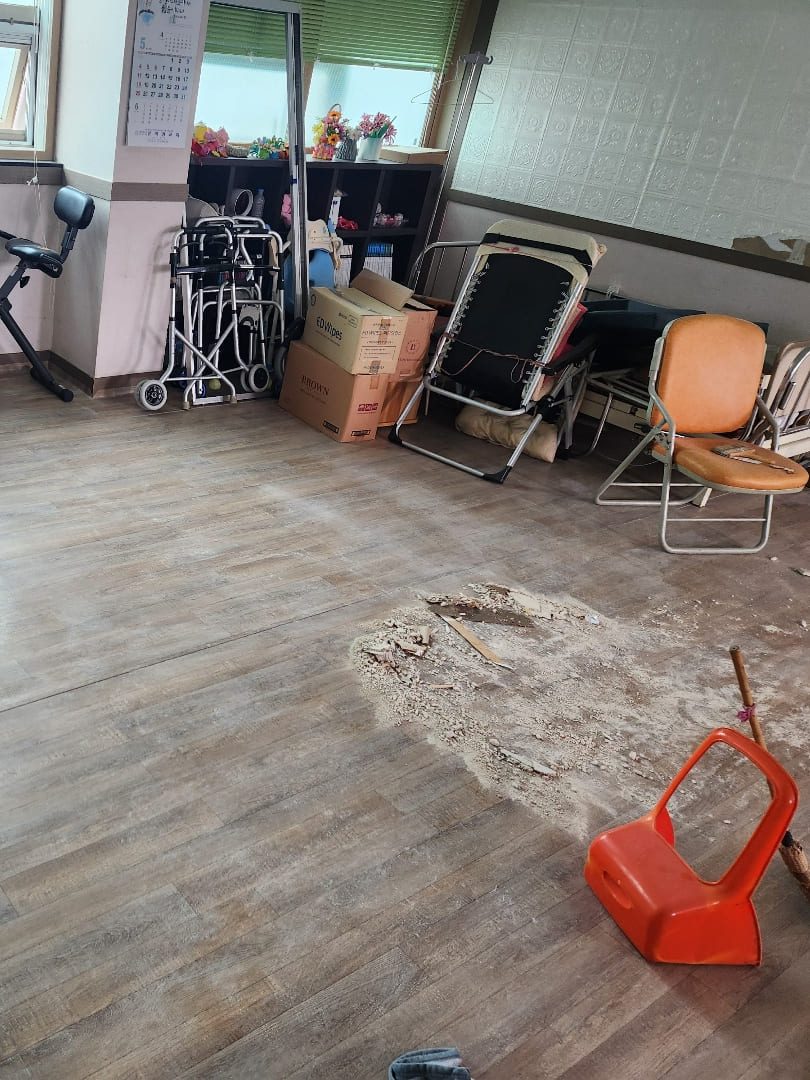사업장 산업폐기물 수거 처리