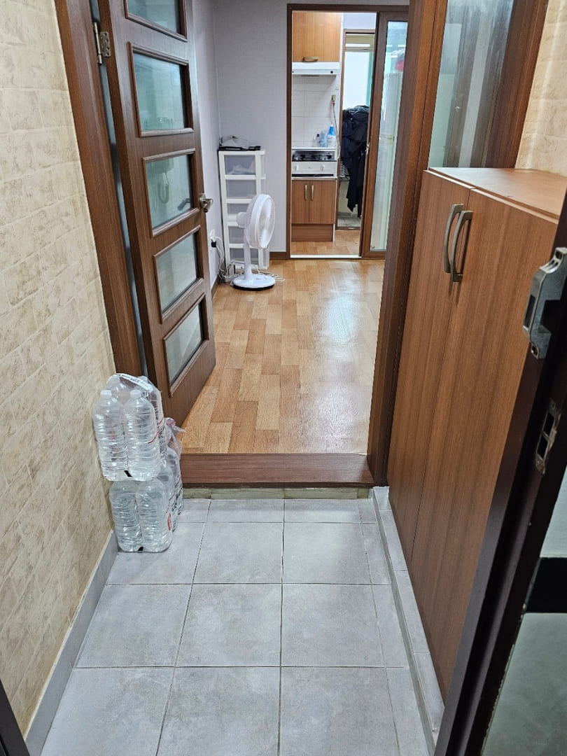 구미 쓰레기집 현관 특수청소