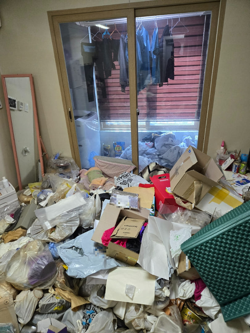 야동동 원룸 청소, 합리적 비용으로 해결하는 법! 작업전 이미지