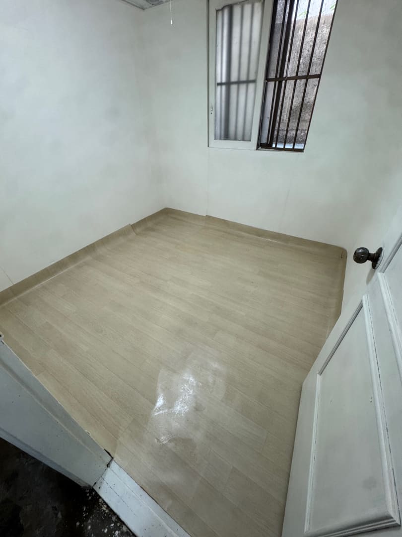 고독사 현장 안방 특수청소