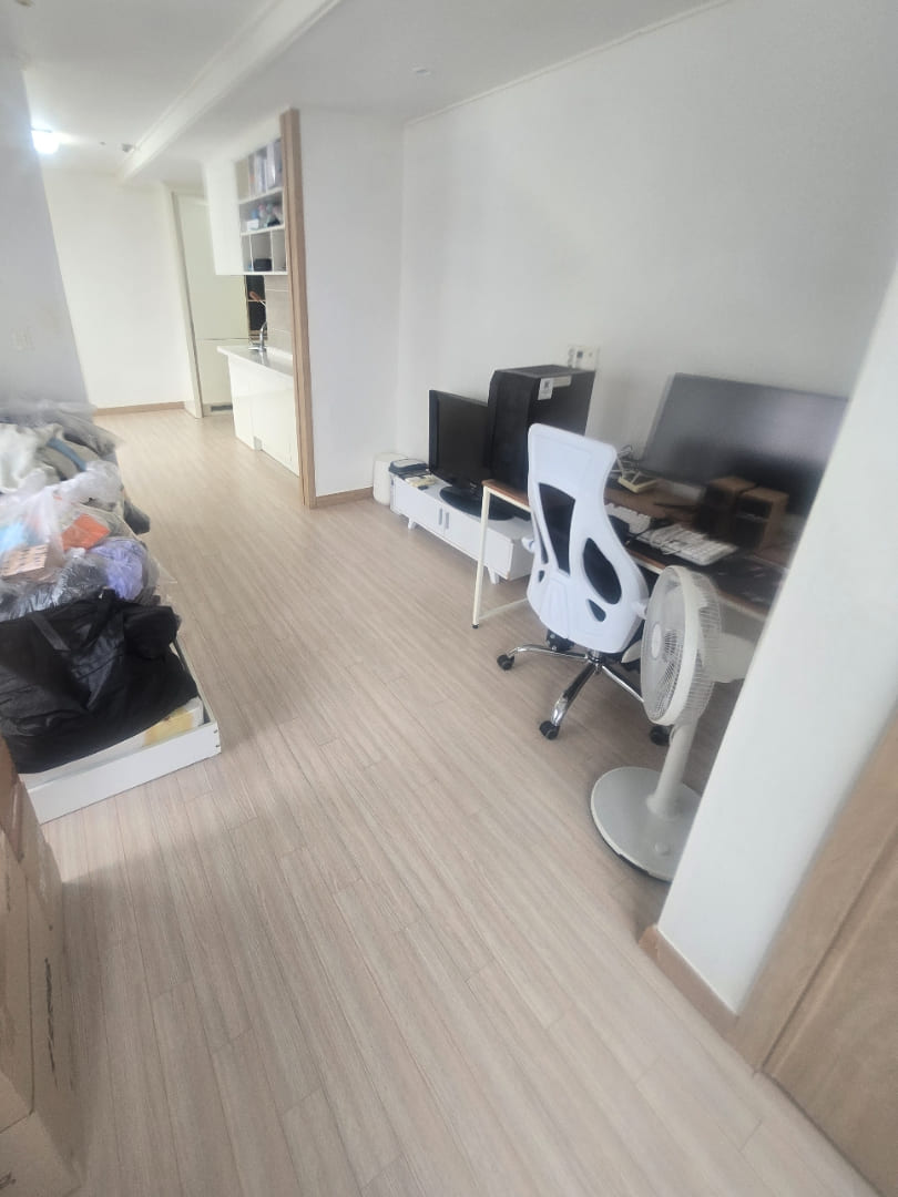 광진구 중곡동 이사쓰레기, 청소 걱정 끝! 작업후 이미지