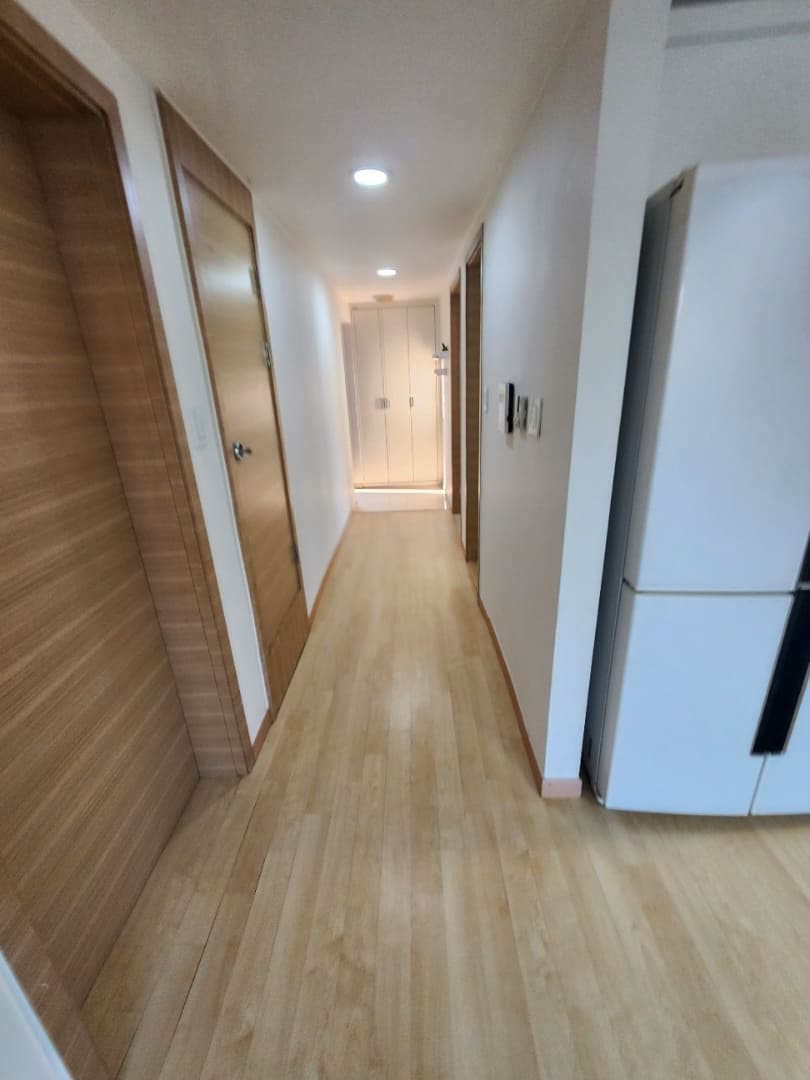 쓰레기집 거실 복도 청소