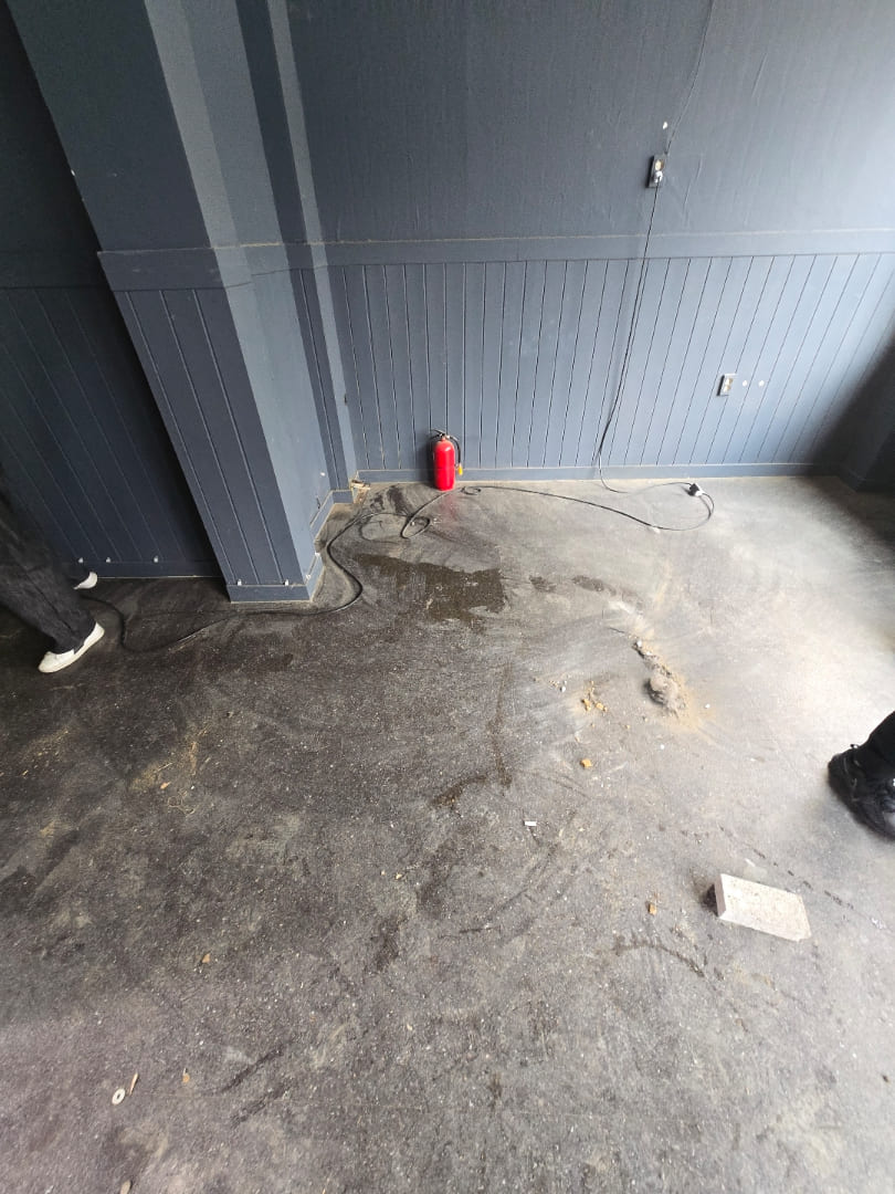 건설폐기물 자재 처리