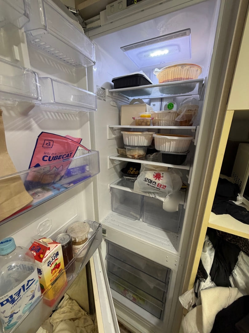 냉장고 천안특수청소알바