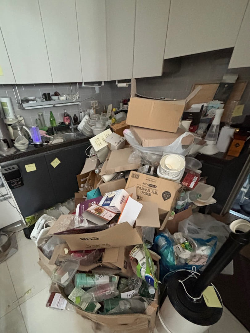 하남시 춘궁동, 저렴한 원룸 청소 비법 대공개! 작업전 이미지