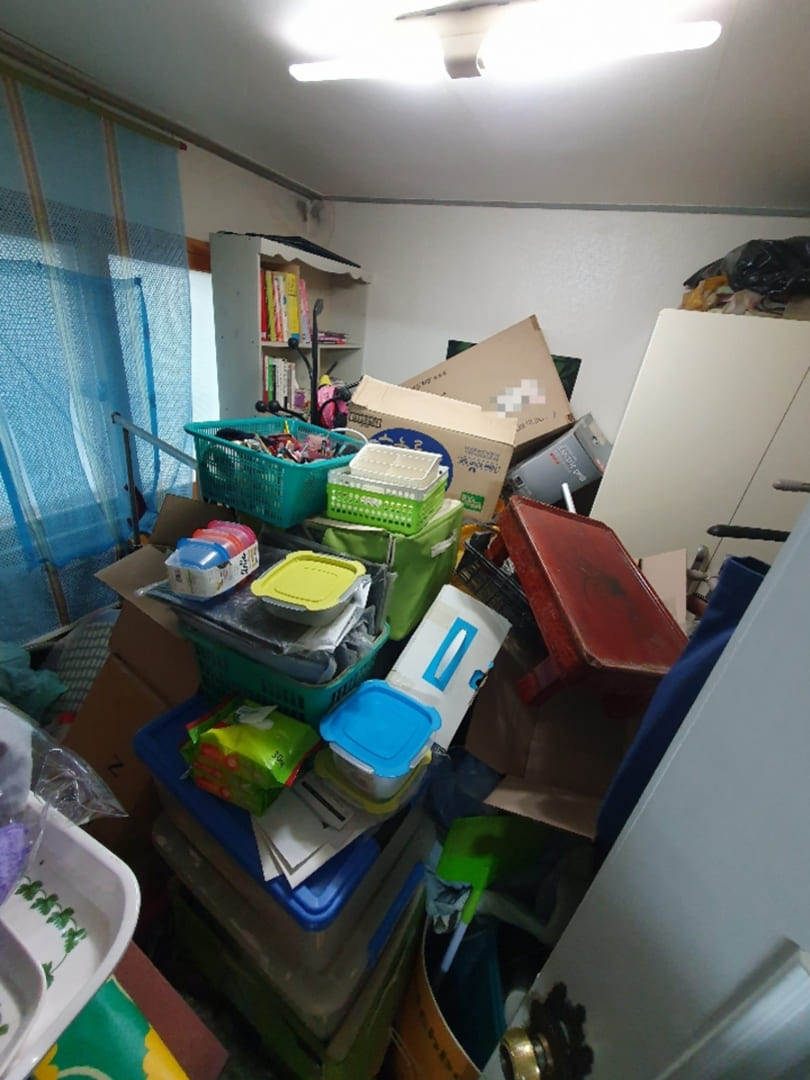 수원 가정폐기물