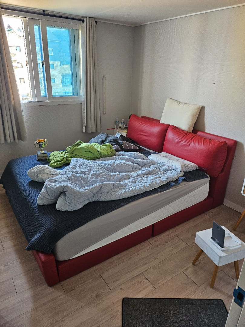 서울 동작구 폐기물 처리 비용 절감 비법 공개! 작업전 이미지