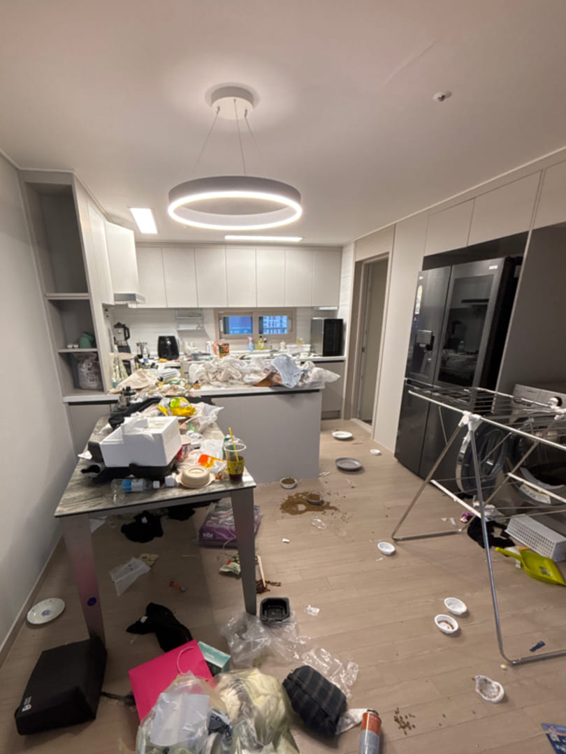 하남시 춘궁동, 저렴한 원룸 청소 비법 대공개! 작업전 이미지