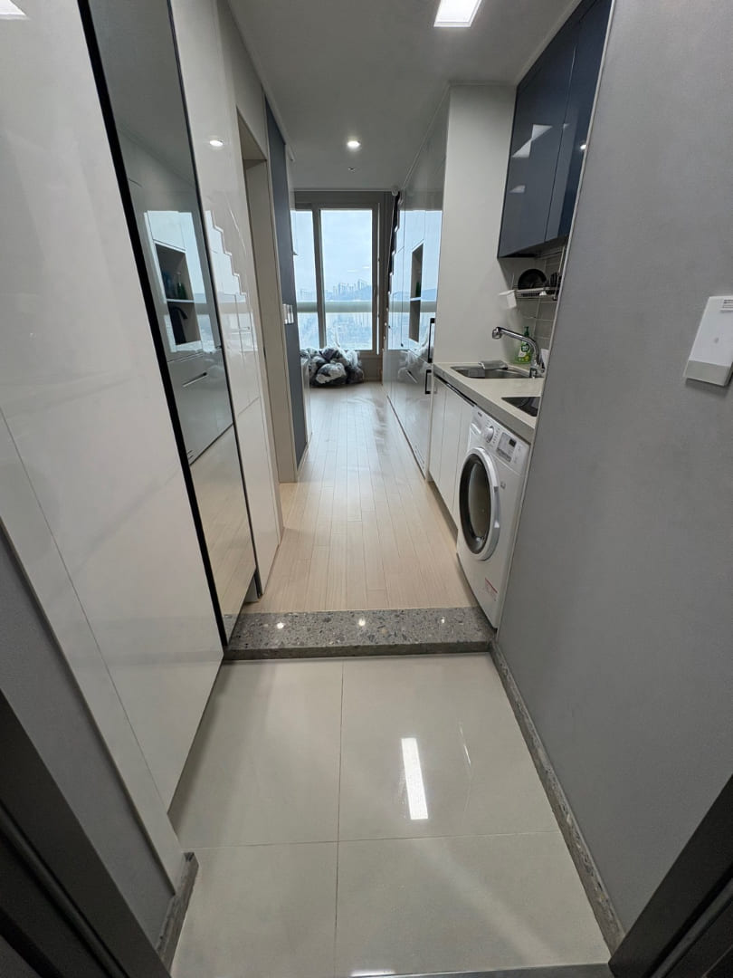 파주시 원룸 청소, 비용 절감의 숨겨진 비법 공개! 작업후 이미지