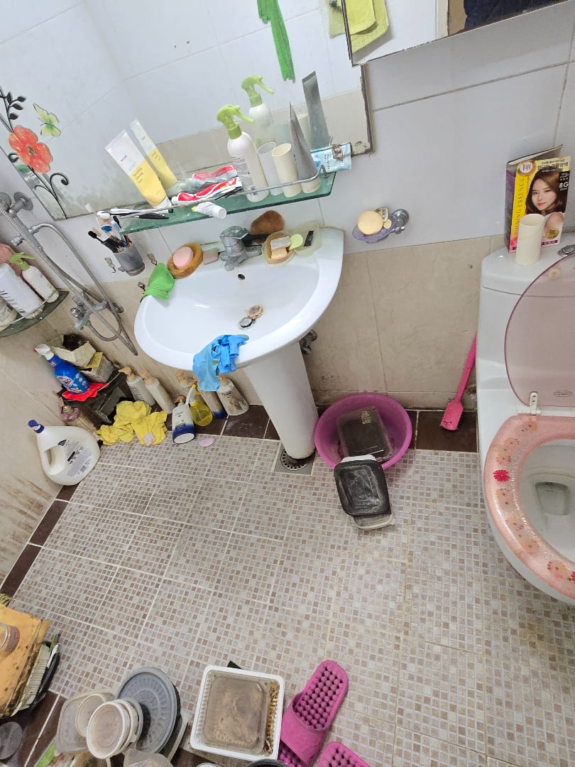 관설동 가구수거, 이제는 손쉽게 해결하세요! 작업전 이미지