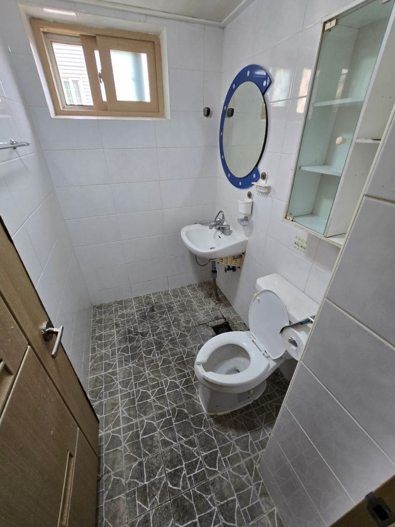 쓰레기집 화장실 특수청소