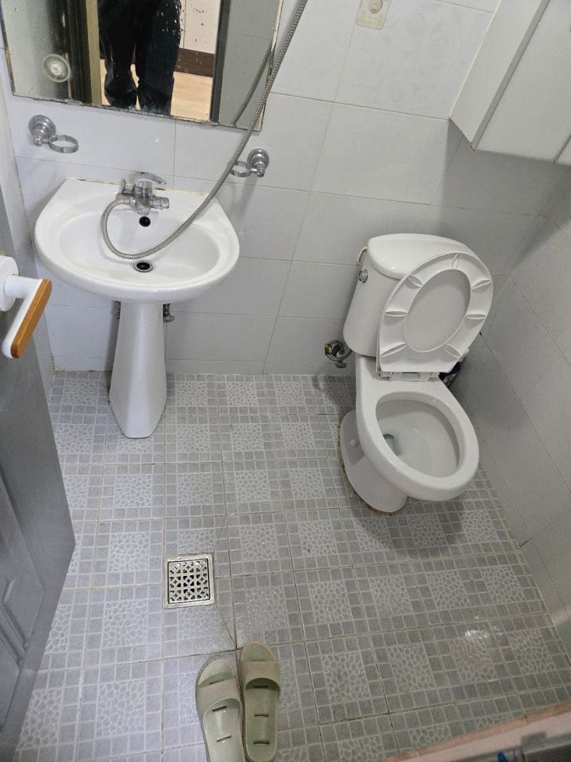 쓰레기집 화장실 특수청소