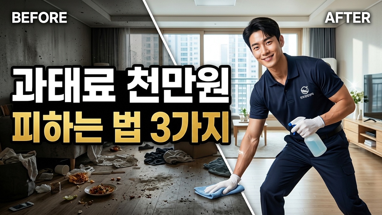 천안폐기물 무허가업체 과태료 1,000만원, 피하는 법 3가지