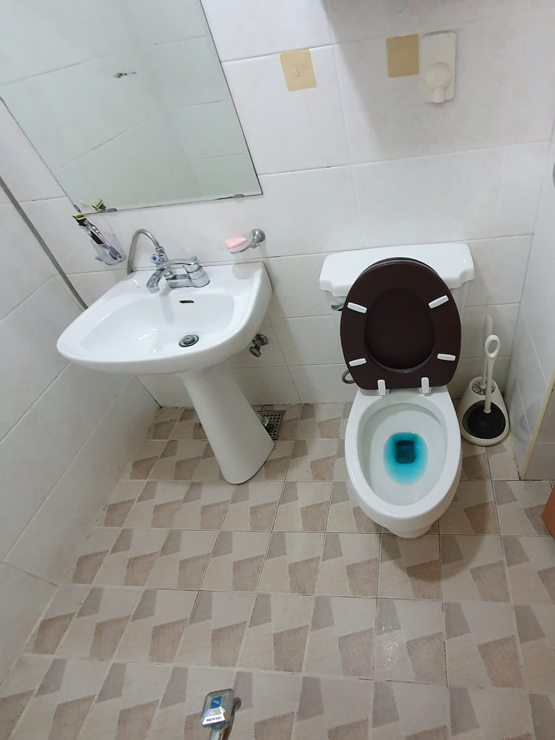 광주 쓰레기집 화장실 청소