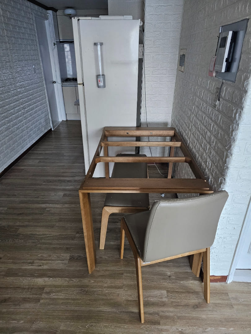 전북 군산 송창동, 이사폐기물 걱정 끝! 작업전 이미지