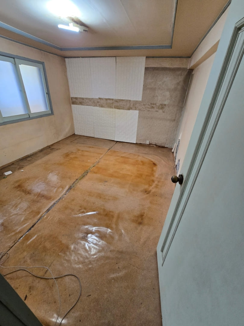 우아한정리 부산 안방 이사 폐기물 수거 처리