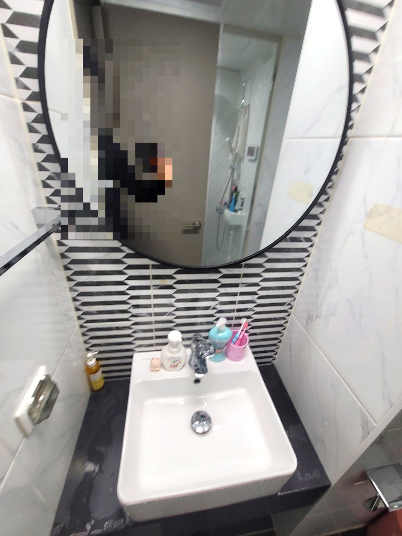 쓰레기집 세면대 전문 청소