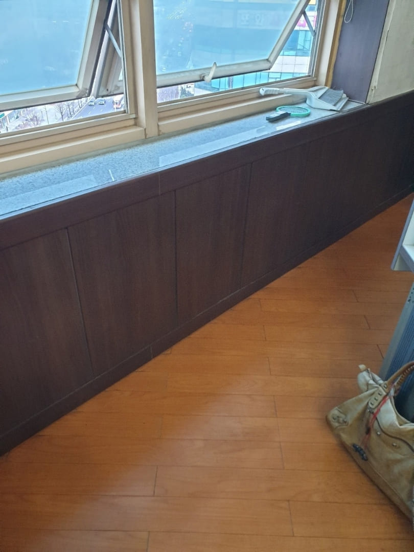 고양 쓰레기집 창문 바닥 특수청소