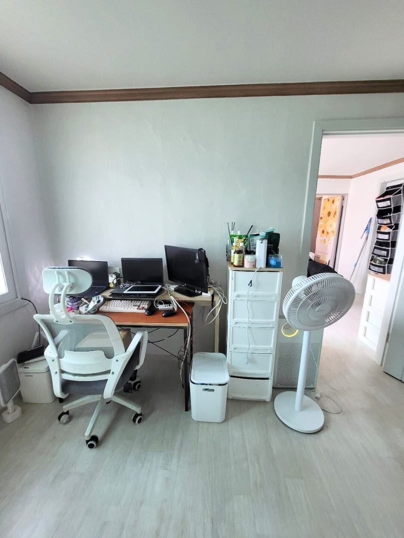 인천 쓰레기집 안방 가구 특수 청소