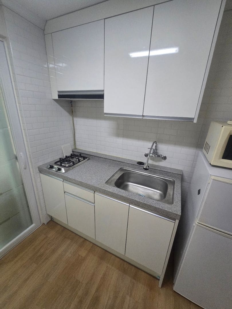 쓰레기집 주방 특수청소