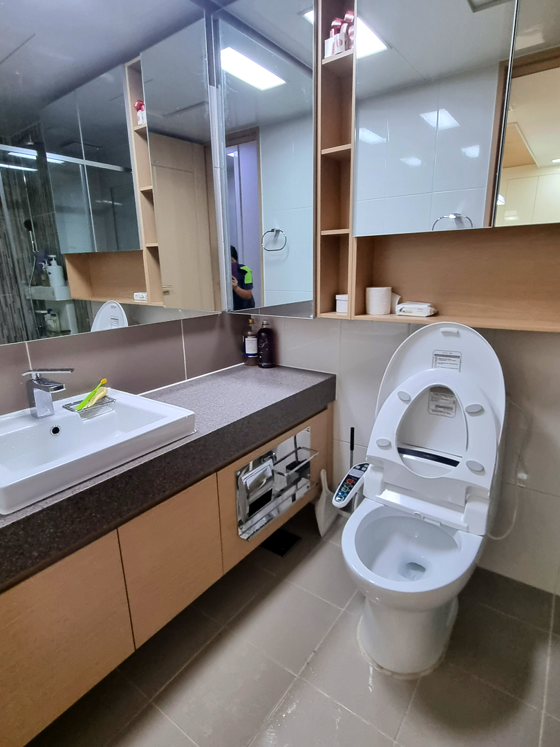 동대문구 회기동, 쓰레기수거 해결책 여기! 작업후 이미지