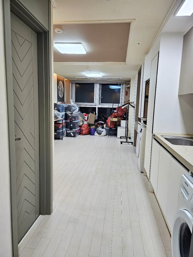부산 쓰레기집청소 특수청소
