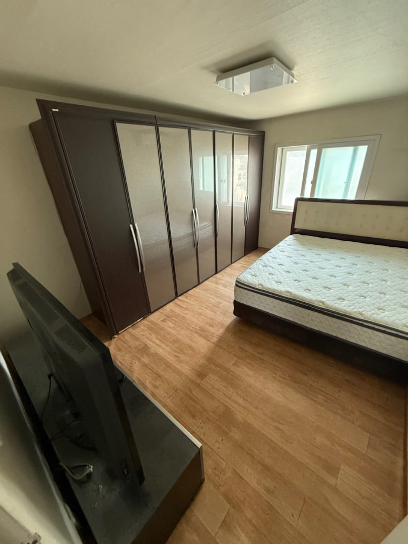 수원 가정폐기물 장롱 침대