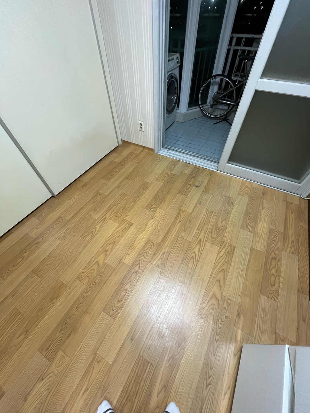 서울 강남구 삼성동 청소 후 방안 사진 [우아한정리 제공]