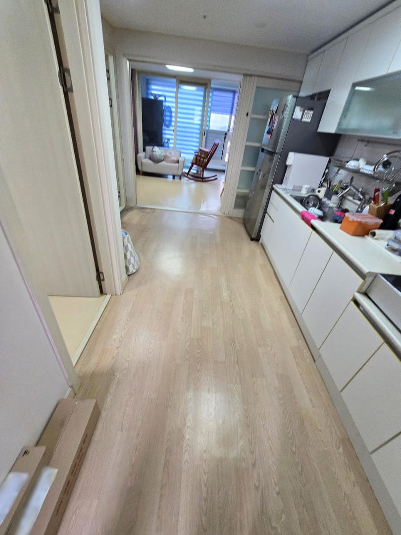 충북 음성 아파트 주방 집안청소대행