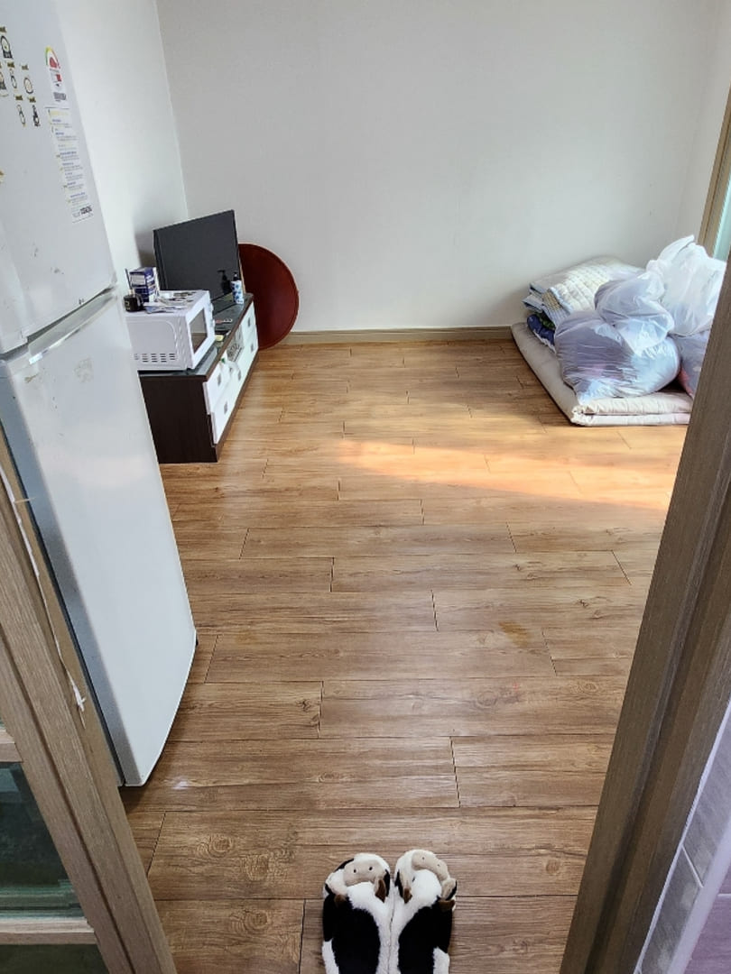 하남시 하산곡동 원룸 청소, 저렴하게 해결하는 법! 작업후 이미지