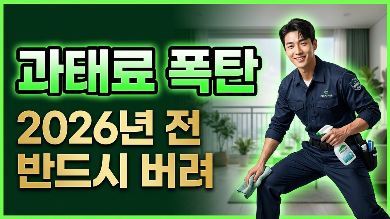 의자버리는법, 2026년 과태료 피하는 3가지 루트