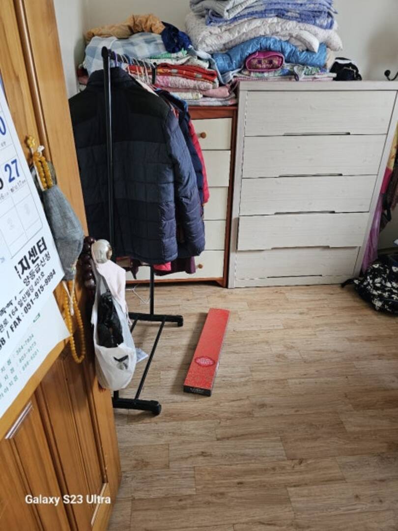 남양주 도농동, 고인유품 정리비용 절약 방법 대공개! 작업전 이미지