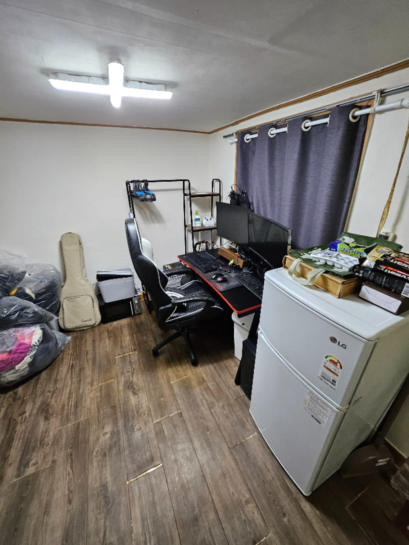 쓰레기집 특수 청소