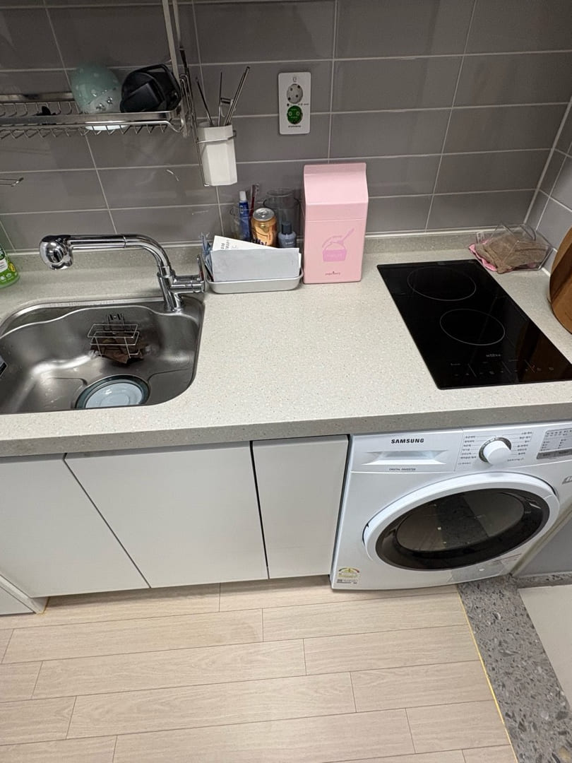 전북 익산시 은기동의 쓰레기집, 단계별 청소 팁과 전문가 도움받기! 작업후 이미지