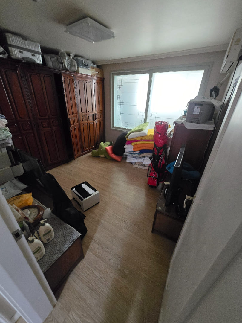 인천 서구 아라동 폐기물처리, 비용 절감 비법은 여기! 작업전 이미지