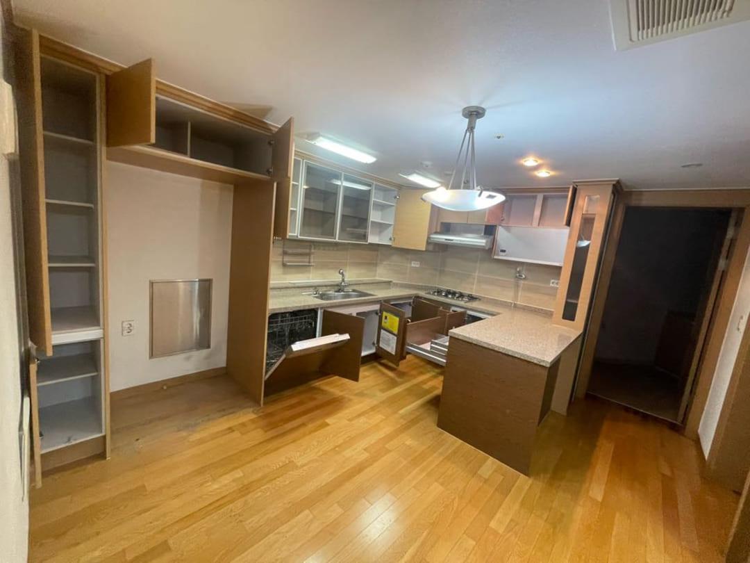 주방 고인 유품정리