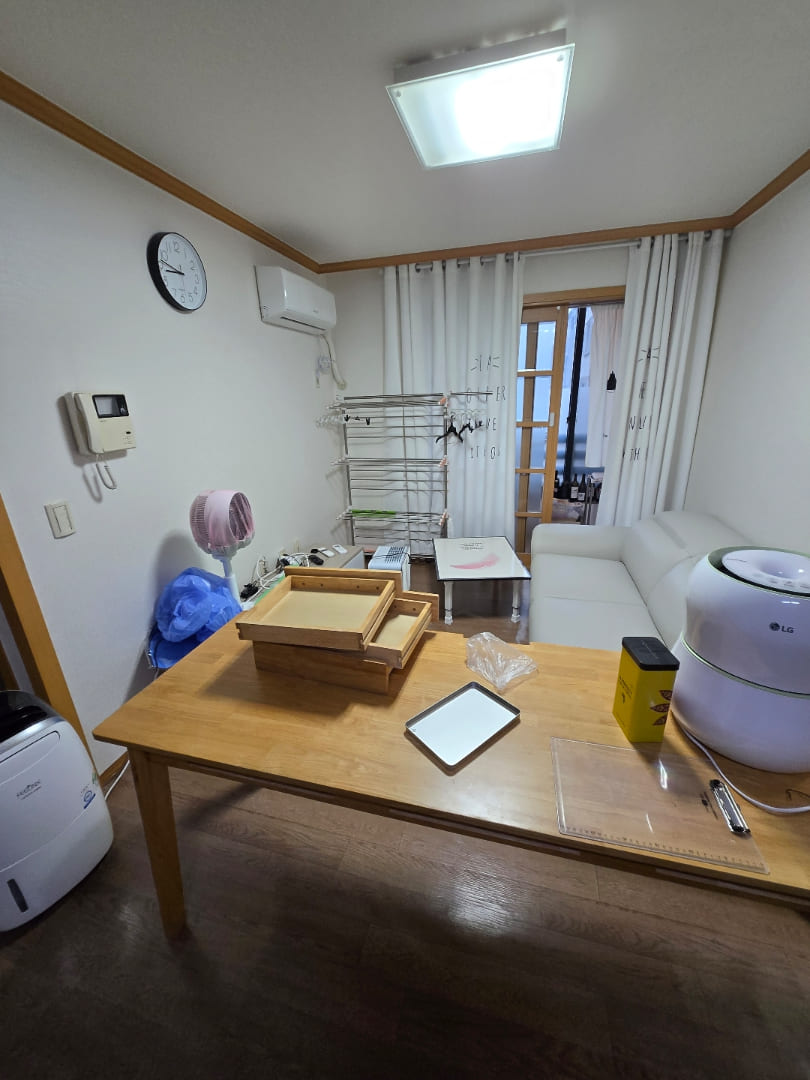 인천 서구 아라동 폐기물처리, 비용 절감 비법은 여기! 작업전 이미지