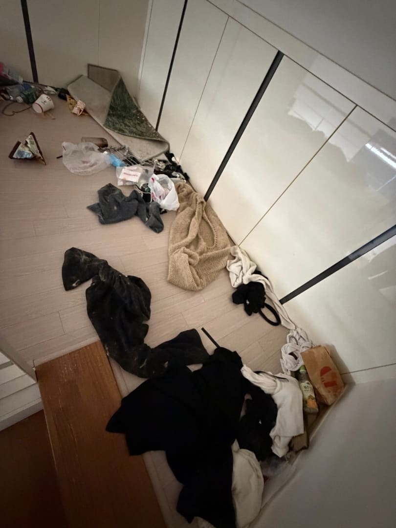 복층 천안특수청소알바