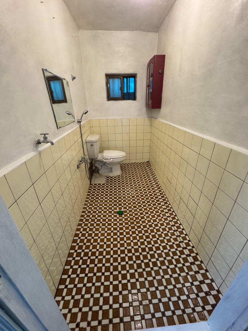 고독사 현장 화장실 특수청소