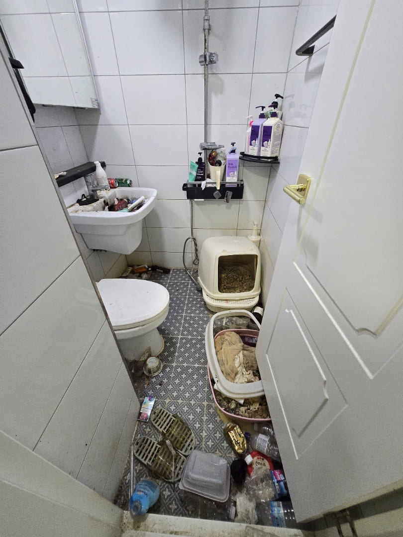 파주시 운정동 이사쓰레기청소, 할인 팁 공개! 작업전 이미지