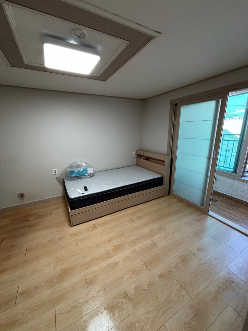 쓰레기집 방 청소
