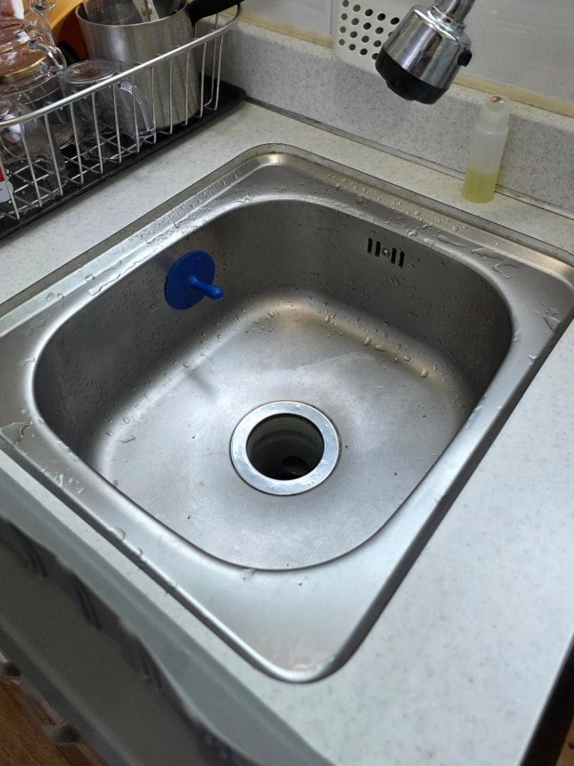 쓰레기집 주방 싱크대 특수청소