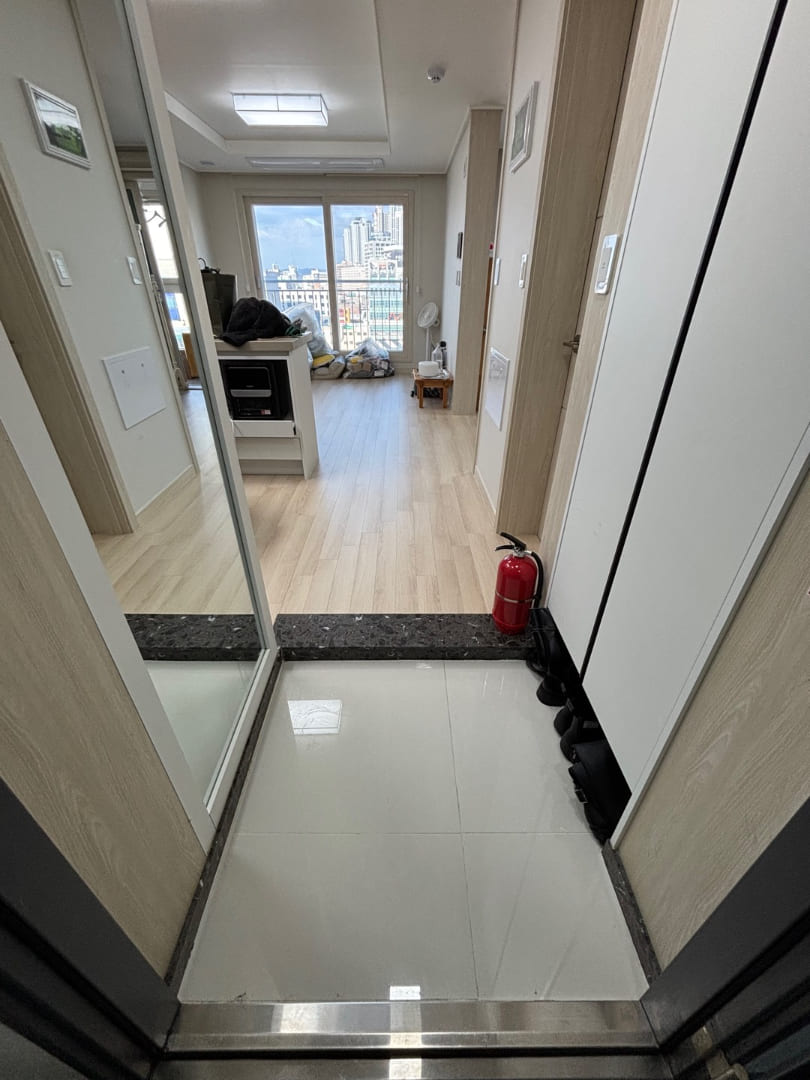 도봉구 방학동 원룸 청소, 저렴하게 해결하는 비법! 작업후 이미지