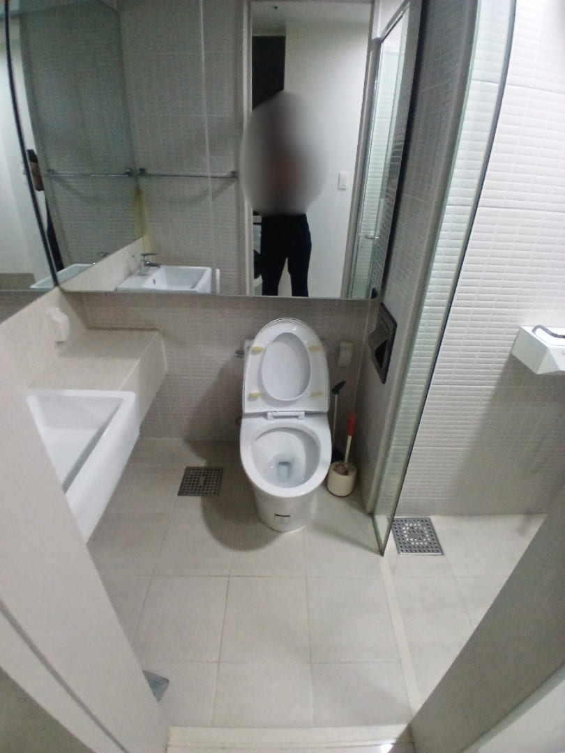 용인 쓰레기집 화장실 특수청소